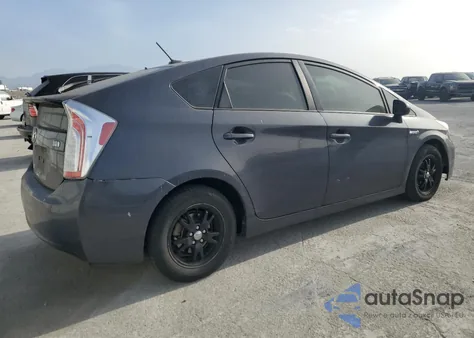 2014 Toyota Prius from USA, damaged, VIN JTDKN3DU6E1772108